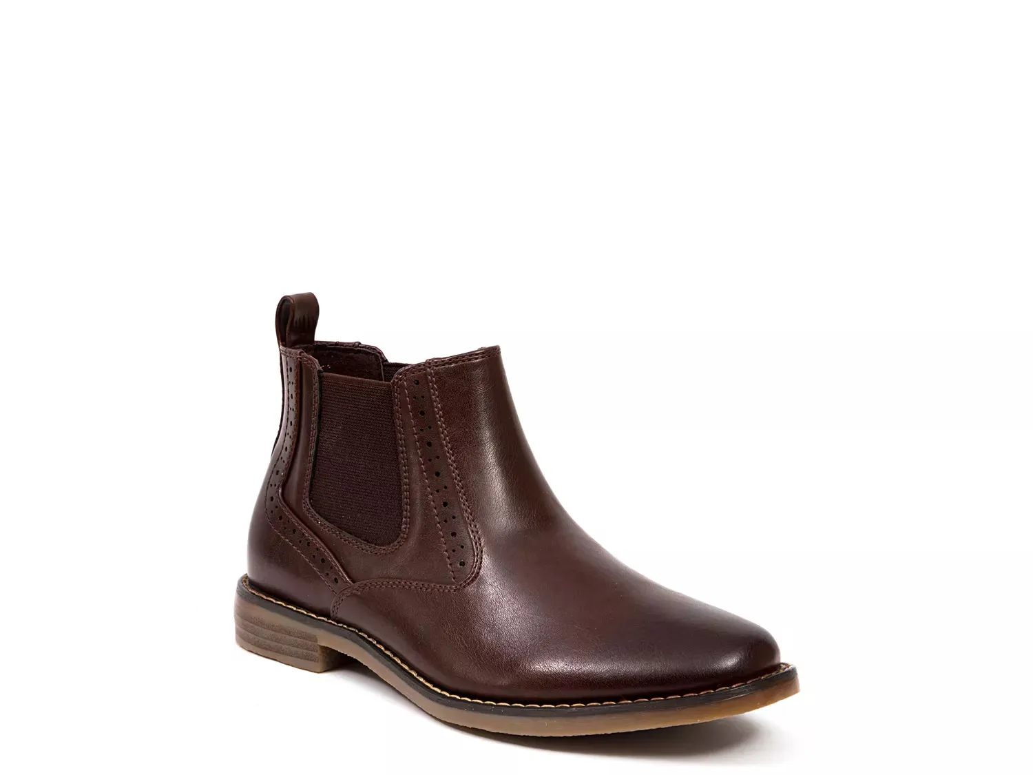 

Malcolm Chelsea Ботинки - детские Deer Stags, Dark Brown