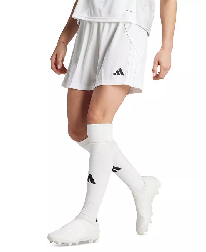 

Женские шорты Active Tiro 24 Performance на шнурке adidas, белый
