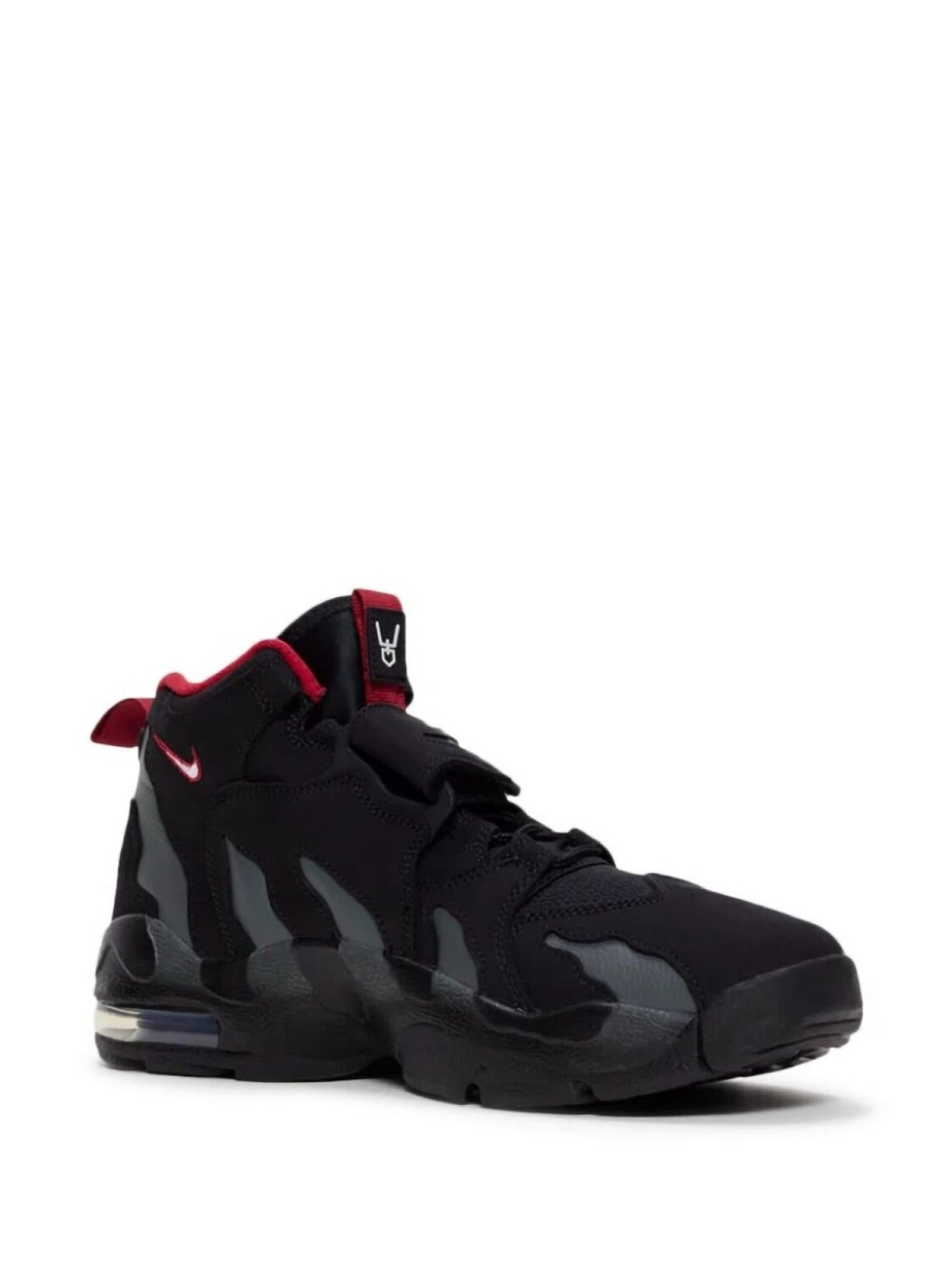Кроссовки Air DT Max '96 "Falcons" Nike, черный — фото 2