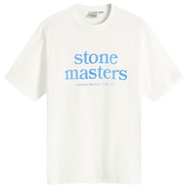 

Футболка Stonemasters Gramicci, белый