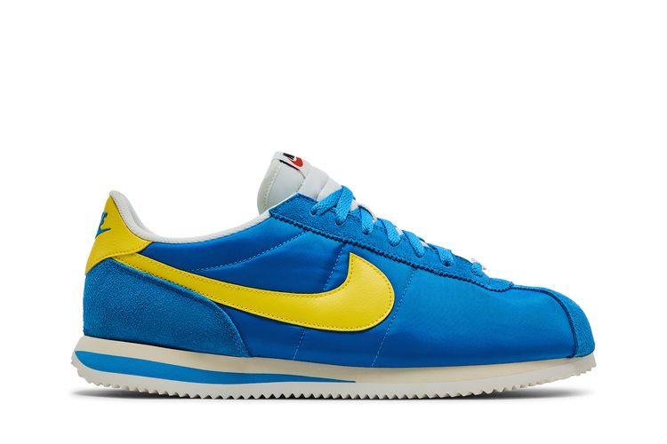 

Кроссовки Cortez TXT 'Light Photo Blue Lightning', синий