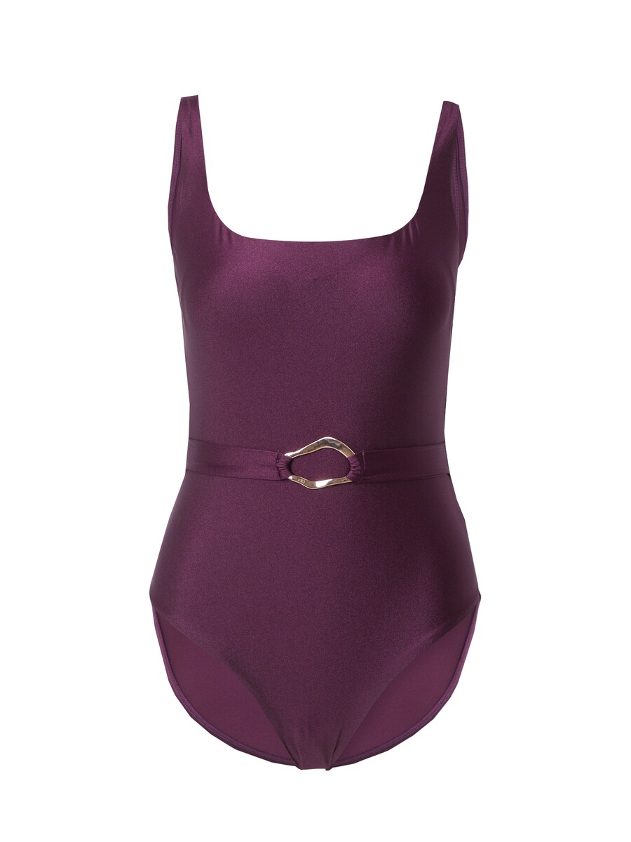 

Купальник-бралетт Hunkemöller Costa, цвет Blackberry