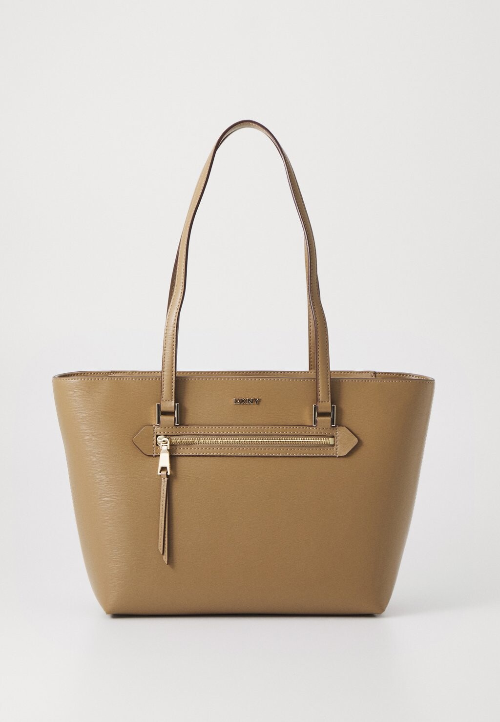 

Сумка BRYANT TOTE DKNY, серо-коричневый