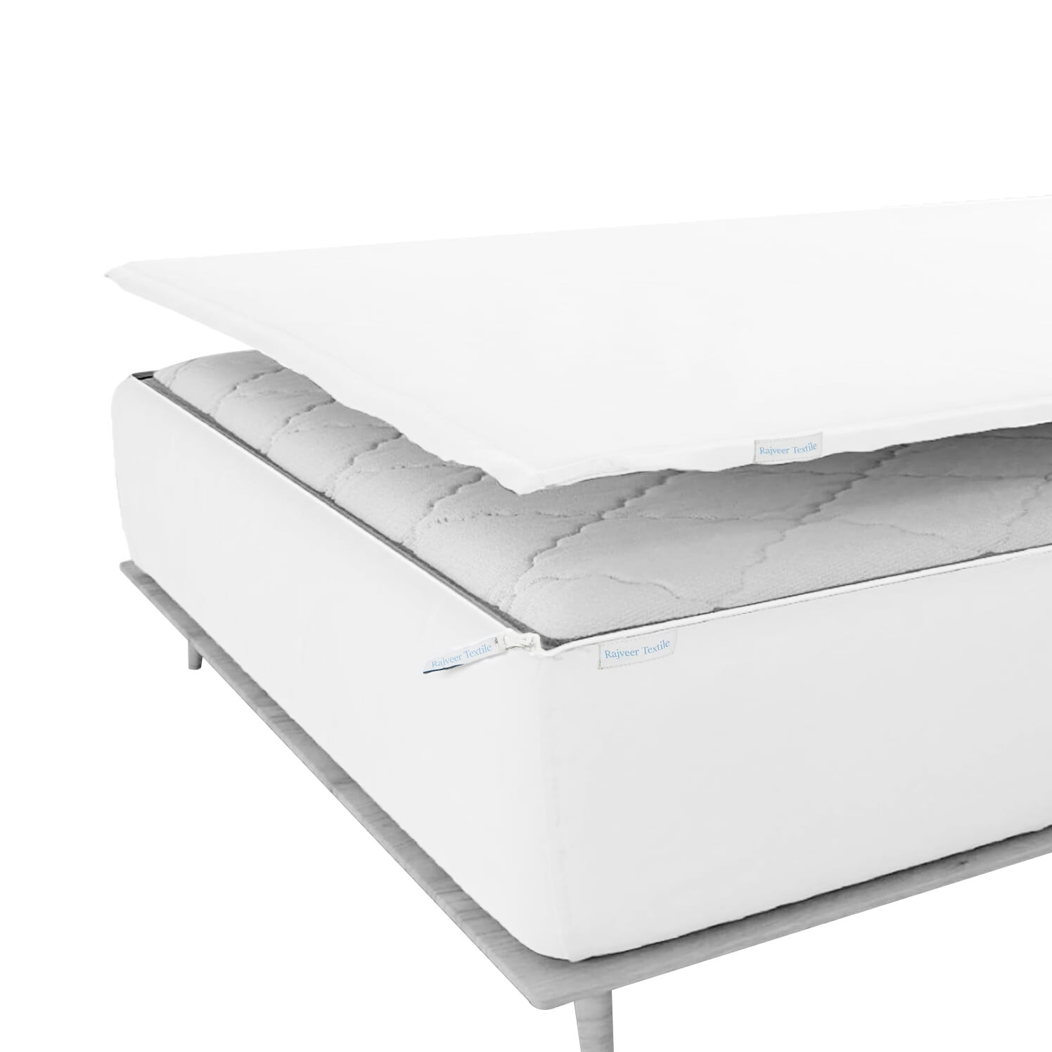 

Простыня Rajveer Textile, белый