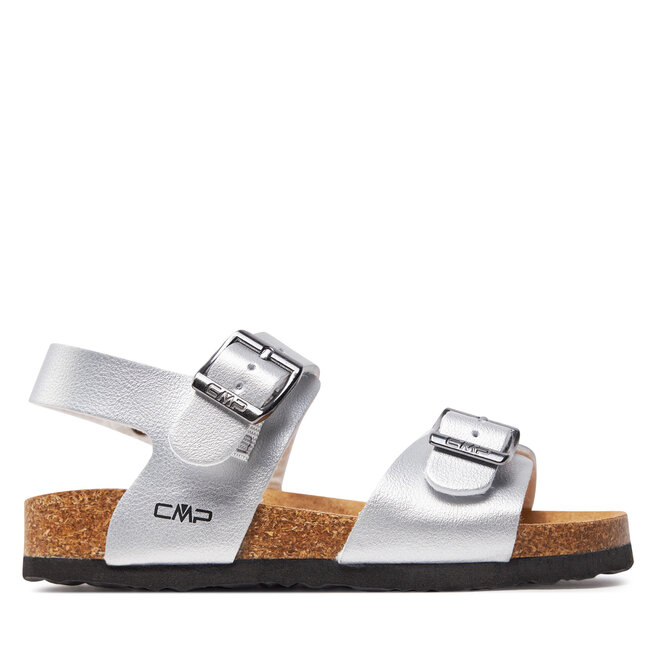 

Сандалии CMP Kids Raisho Sandal 3Q95674 Silver U303, серебро