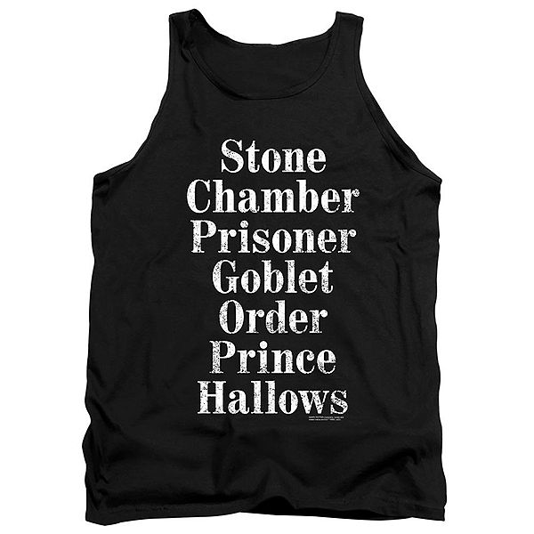 

Футболка-майка Harry Potter Licensed Character