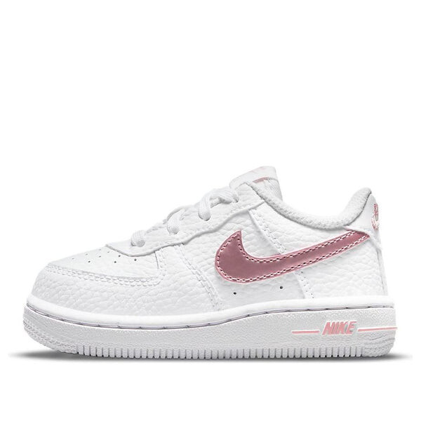 

Кроссовки сила 1 Nike, розовый