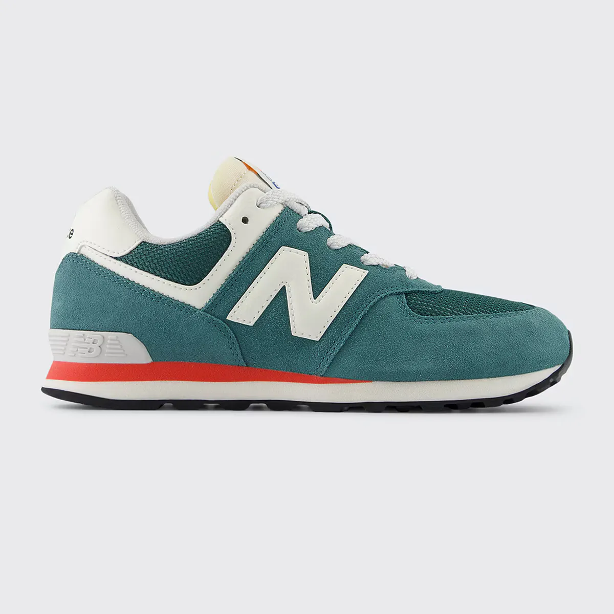 

Детские повседневные кроссовки New Balance GC574VPG, зеленый