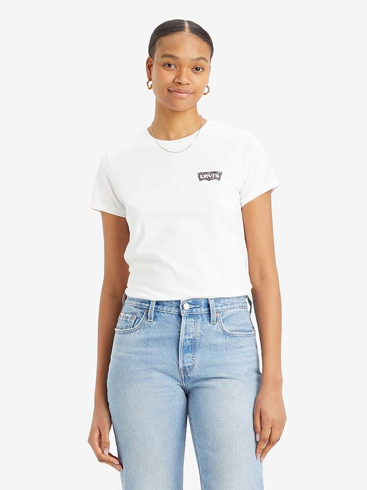 

Футболка Levi's Shirt, белый