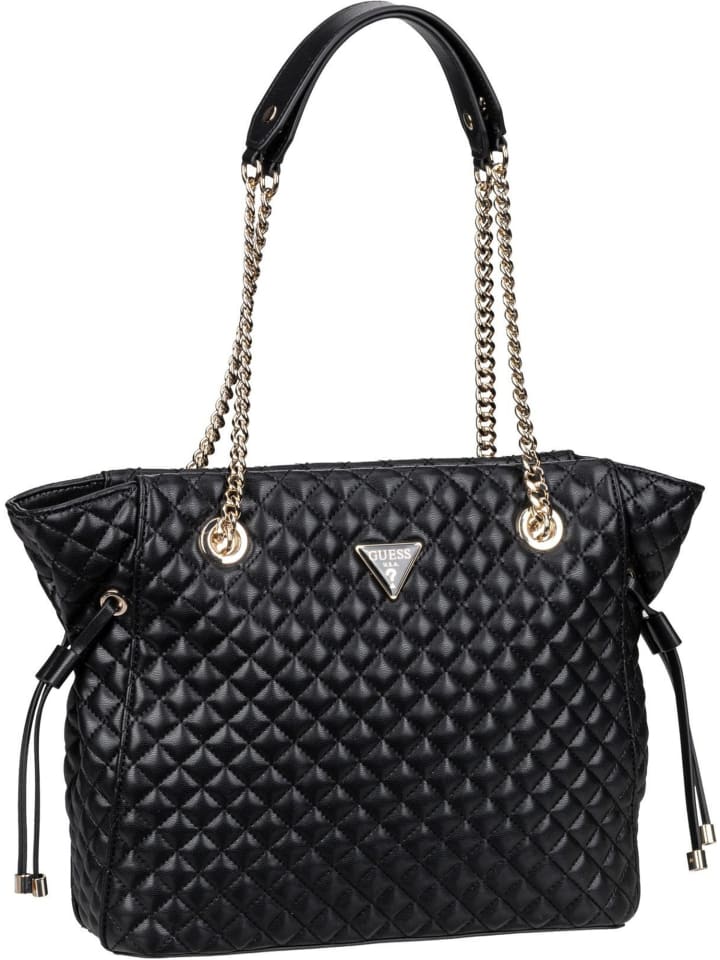 

Наплечная сумка Guess, черный