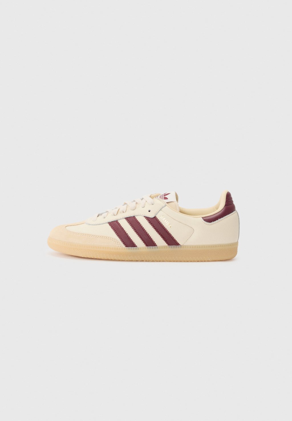 

Кроссовки SAMBA UNISEX Adidas Originals, кремовый