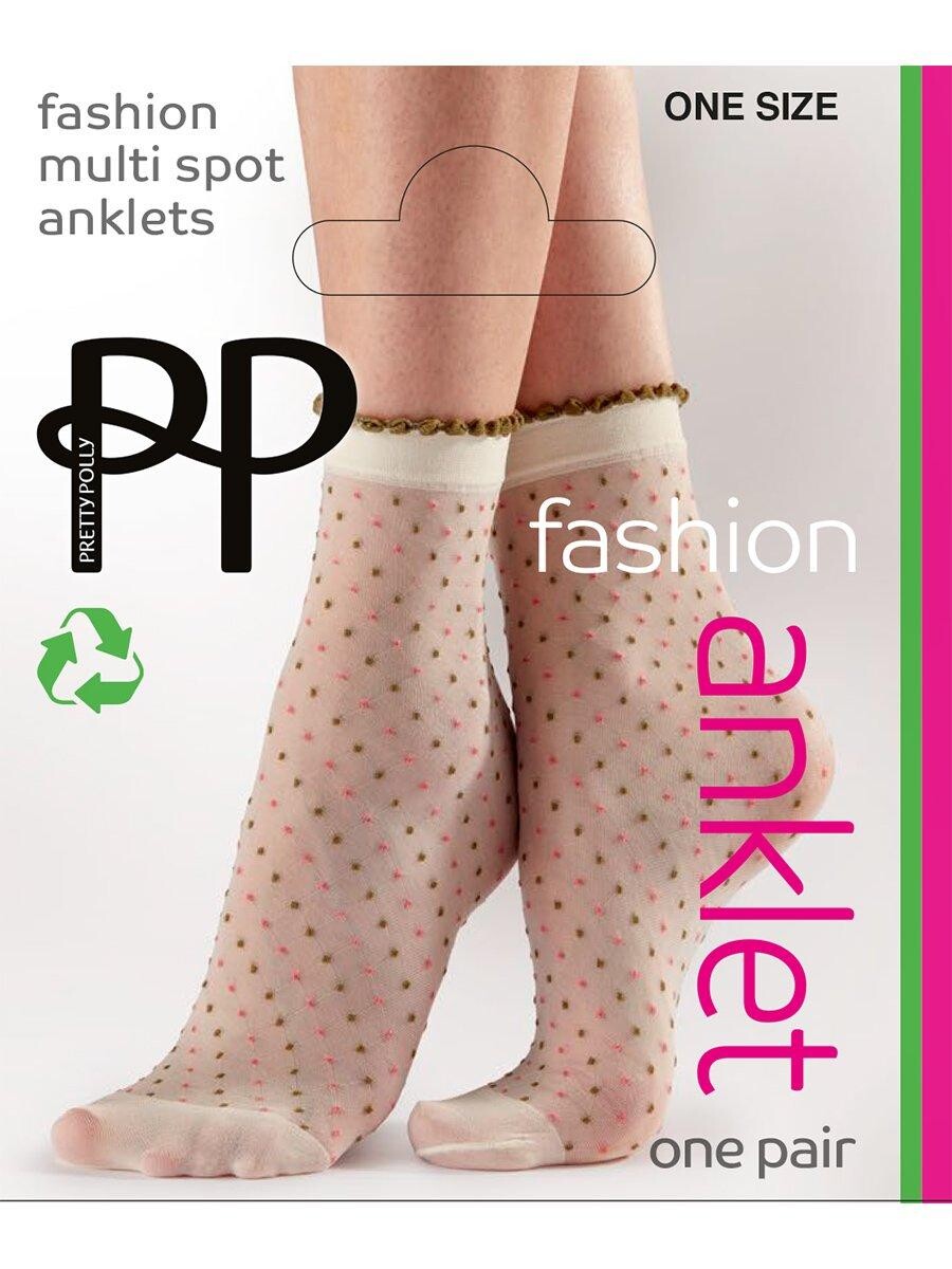

Многоточечные браслеты - Мульти Pretty Polly, мультиколор