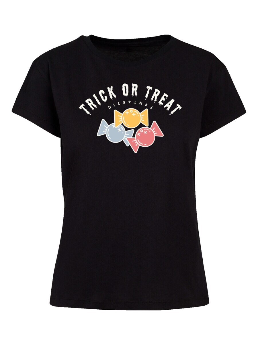 

Футболка F4Nt4Stic TRICK OR TREAT HALLOWEEN, черный