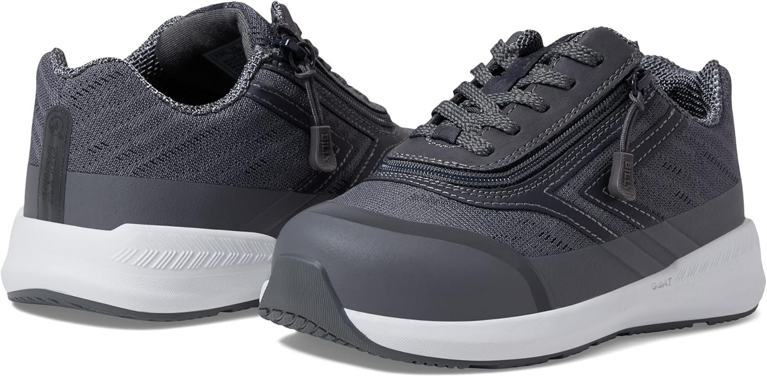 

Ботинки BILLY для детей Goat (малыши) Billy Footwear, Charcoal