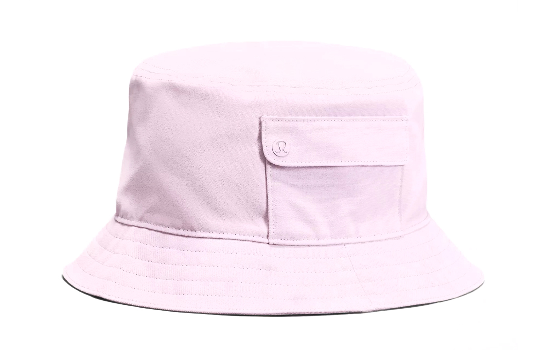 

Lululemon Женская разноцветная панама, Gray Rose