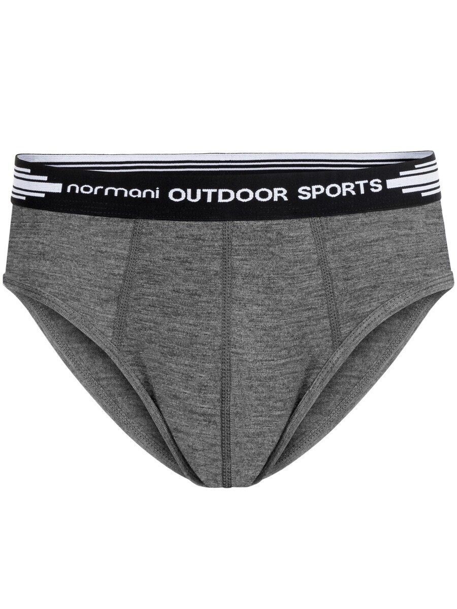 

Трусы normani Panty Bendigo, серый