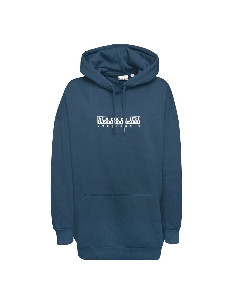 

Толстовка с капюшоном NAPAPIJRI Sweatshirt, темно-синий