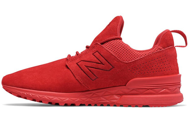 New Balance NB 574 Спортивная обувь для повседневной жизни унисекс — фото 4