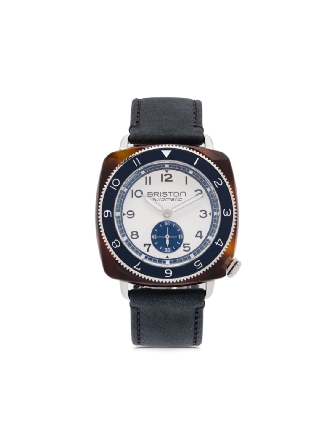 

Наручные часы Clubmaster Legend Small Second 39 мм Briston, белый
