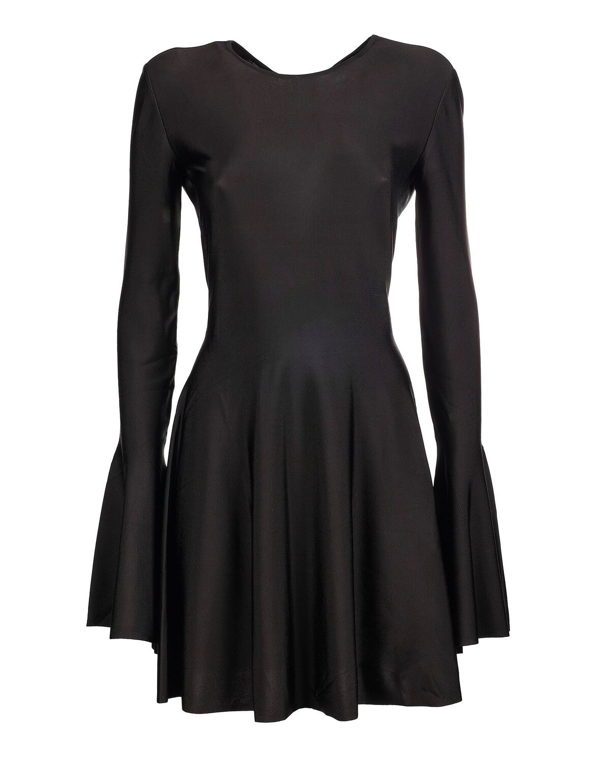 

Платье Saint Laurent, черный