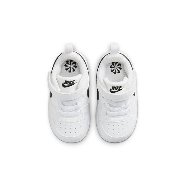 Кроссовки Court Borough Low Recraft баскетбольные кроссовки Nike, белый — фото 4
