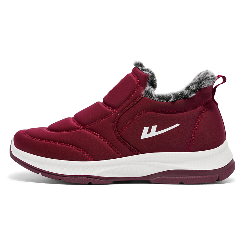

WARRIOR Снежные ботинки Unisex Burgundy