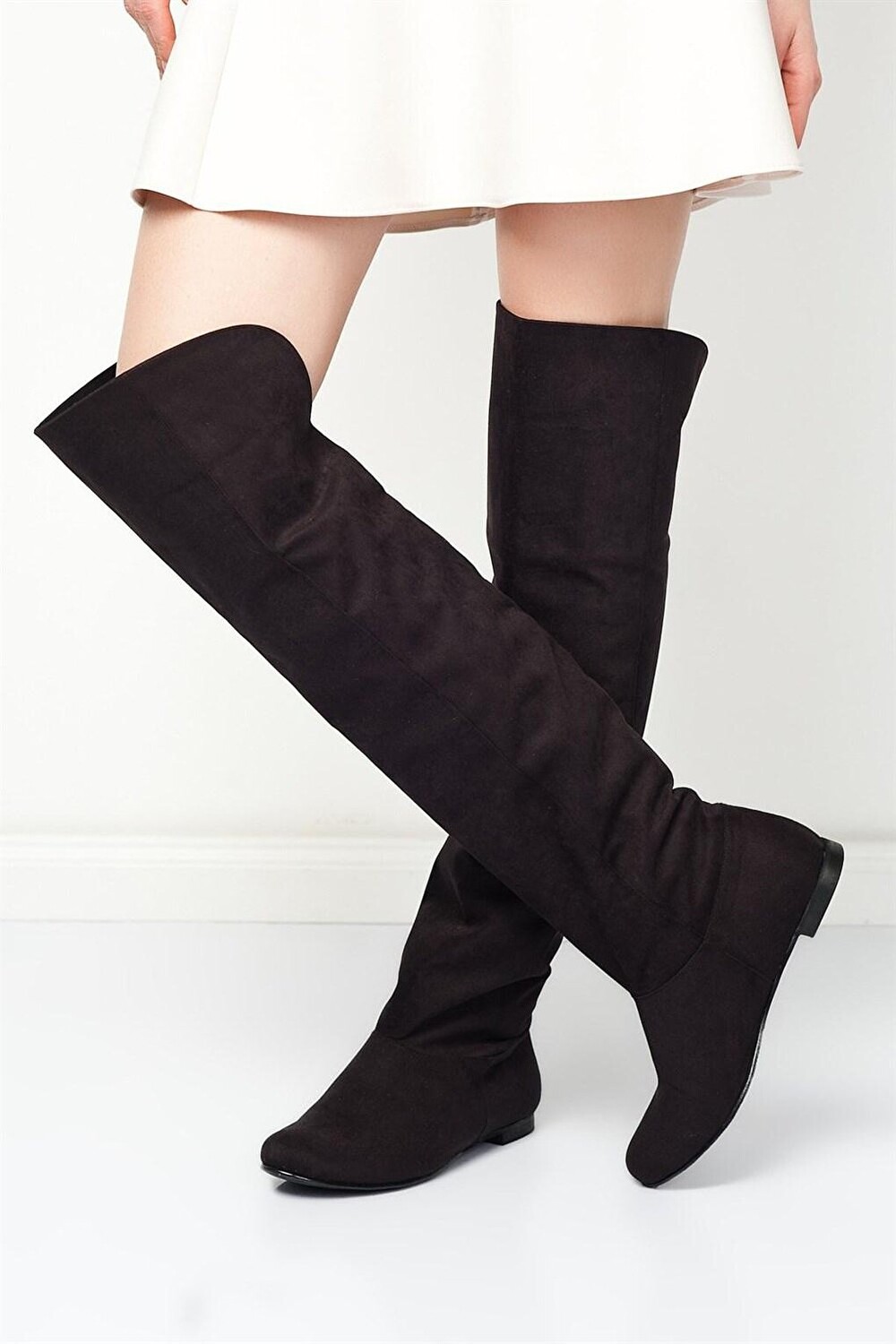 

8248025902 Черные женские ботинки Fox Shoes, Черный, 8248025902 Черные женские ботинки Fox Shoes