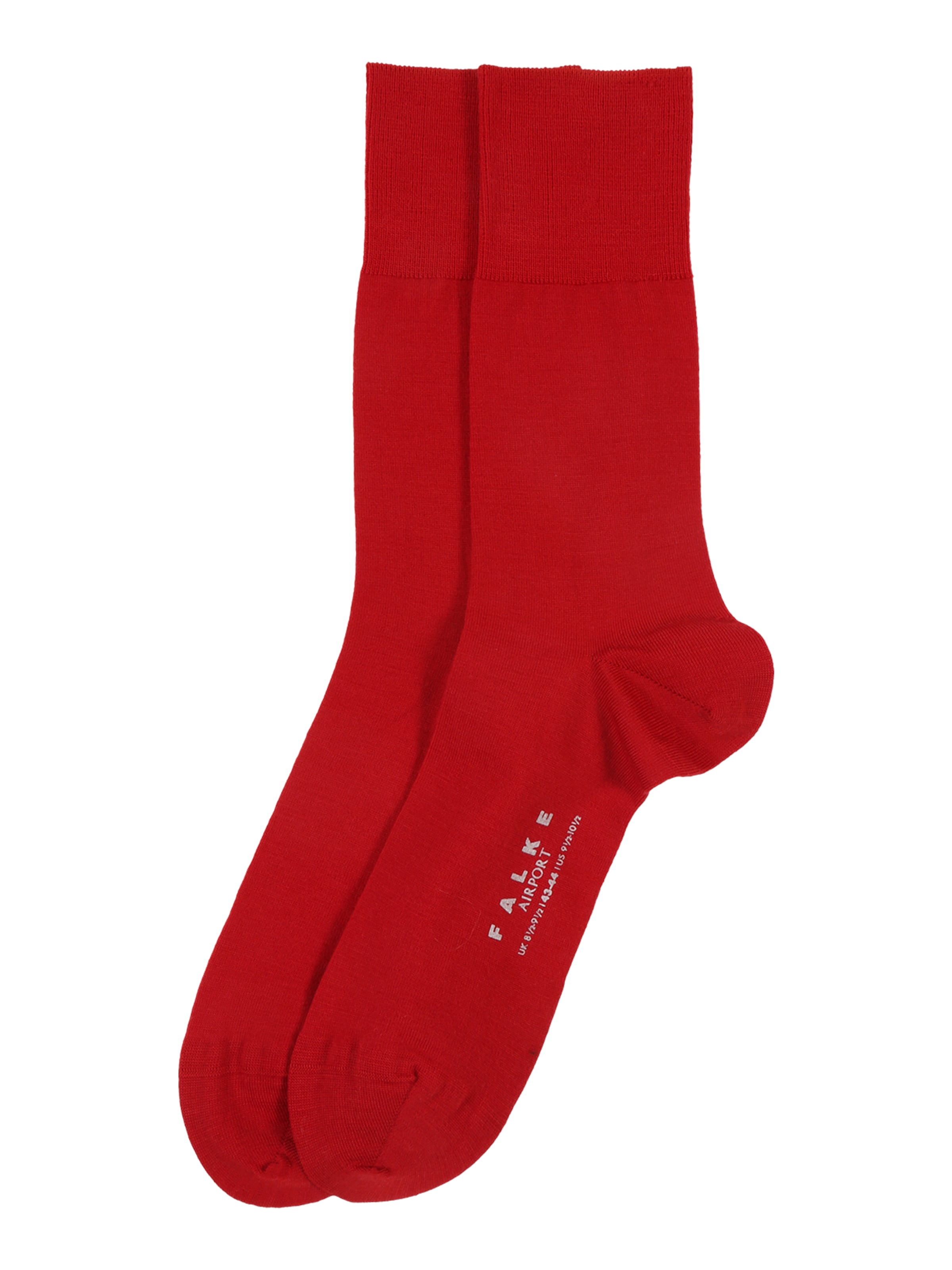 

FALKE Носки 'Airport' в красном цвете
