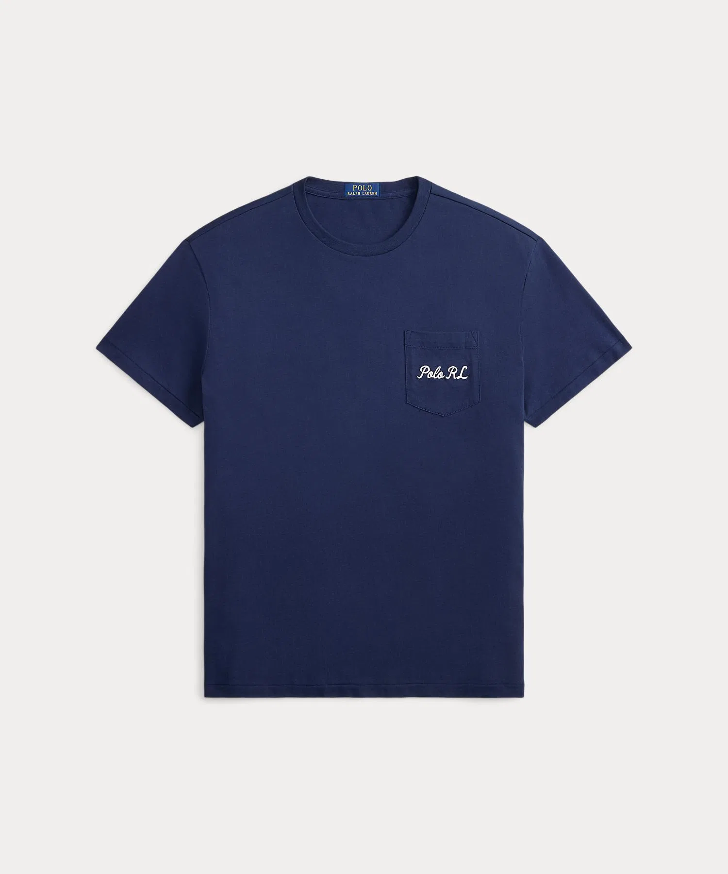 Мужская футболка POLO RALPH LAUREN Classic Fit Polo Bear — фото 2