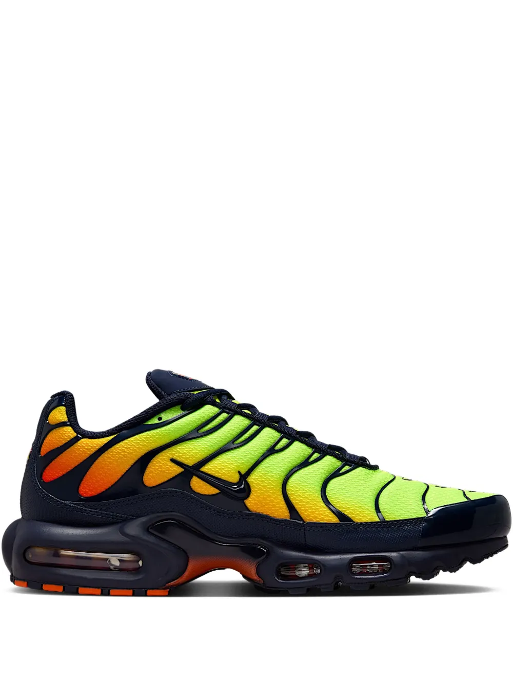 

Кроссовки Air Max Plus Nike, зеленый
