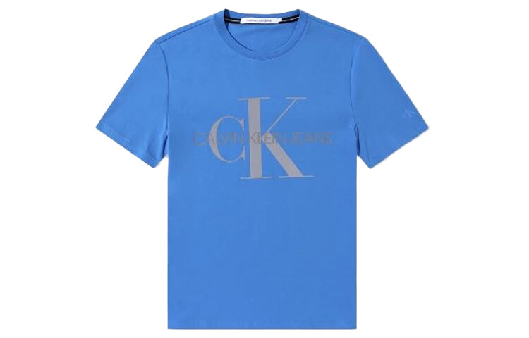 

Мужская футболка Calvin Klein, Синий