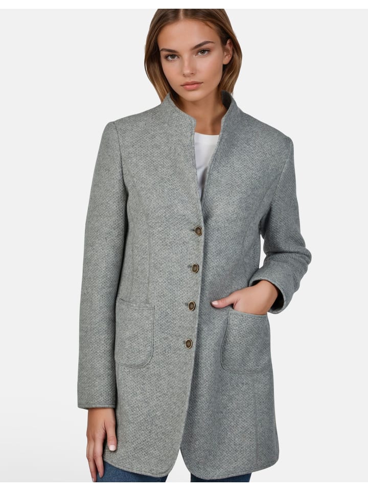 

WHITE LABEL Пиджак серого цвета