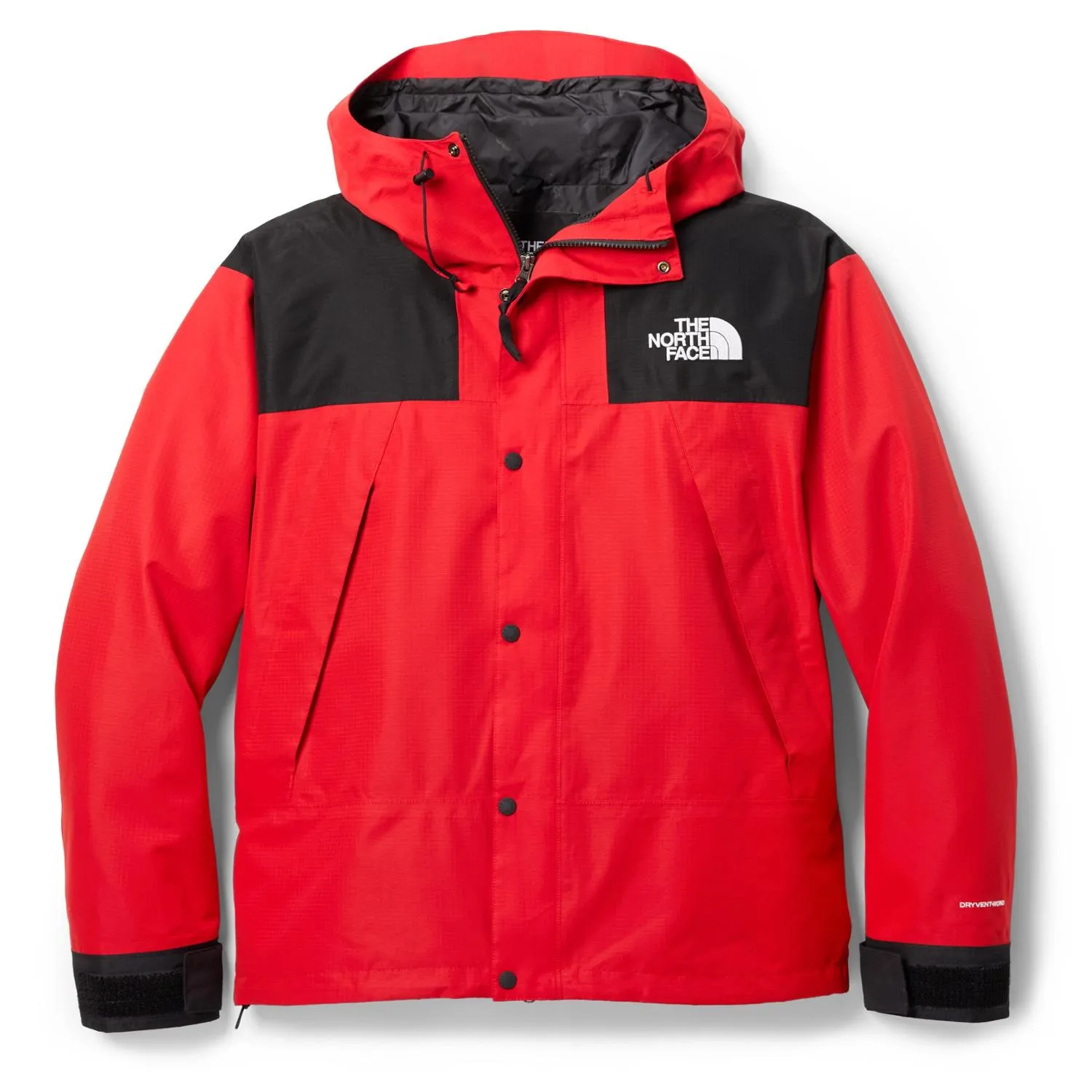 

Куртка мужская DryVent Mono Mountain The North Face, Tnf Red/Tnf Black
