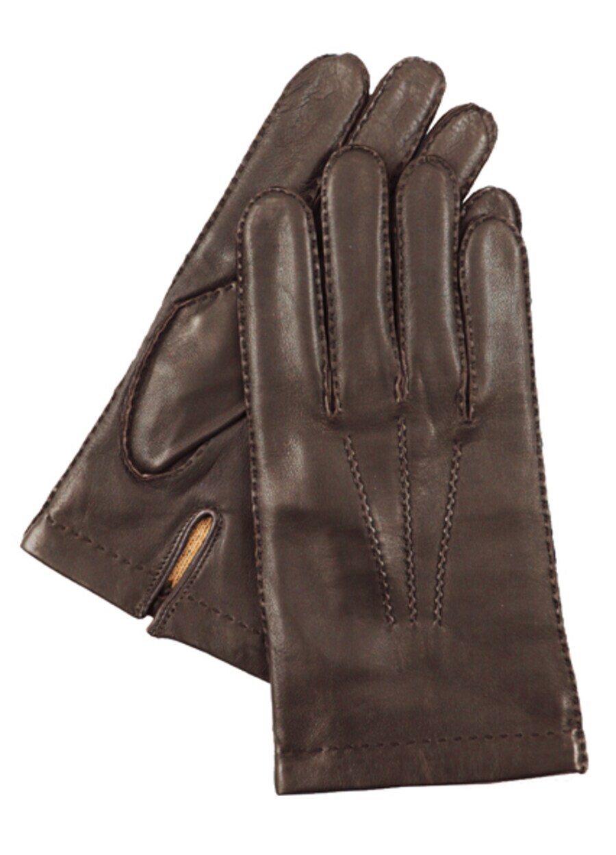 

Перчатки Gretchen Full Finger Gloves, темно-коричневый