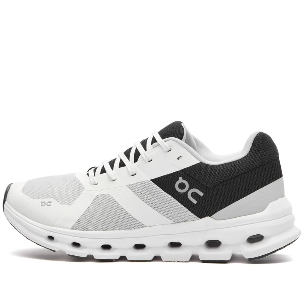 

ON Кроссовки Cloudrunner, черный