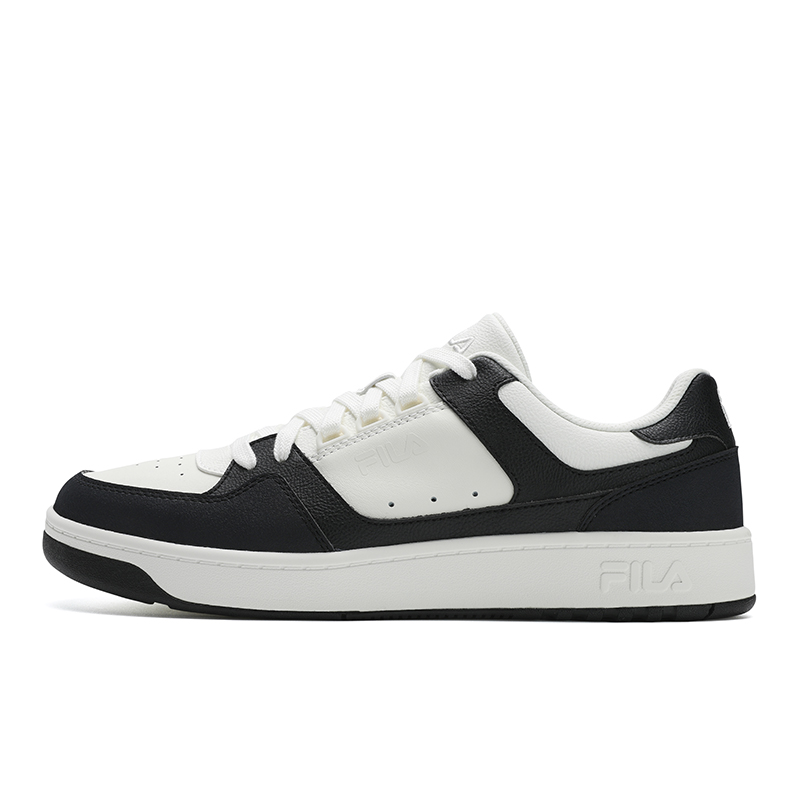

FILA Легкие низкие теннисные туфли мужские, белые, черные