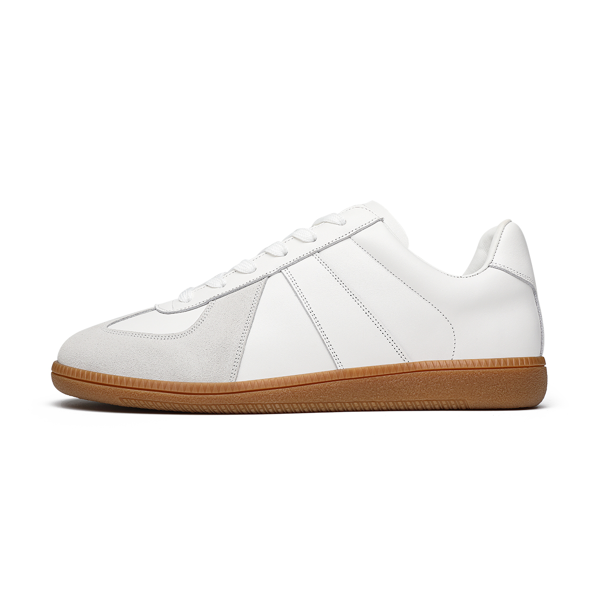 

Кроссовки для скейтбординга MILLIE'S Low-Top мужские Millies, белый