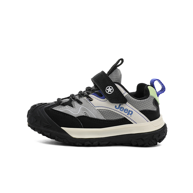 

Детская обувь для активного отдыха Kids Jeep, starburst черный