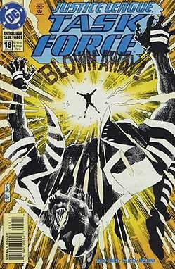 

Justice League Task Force, Edition# 18 (DC)