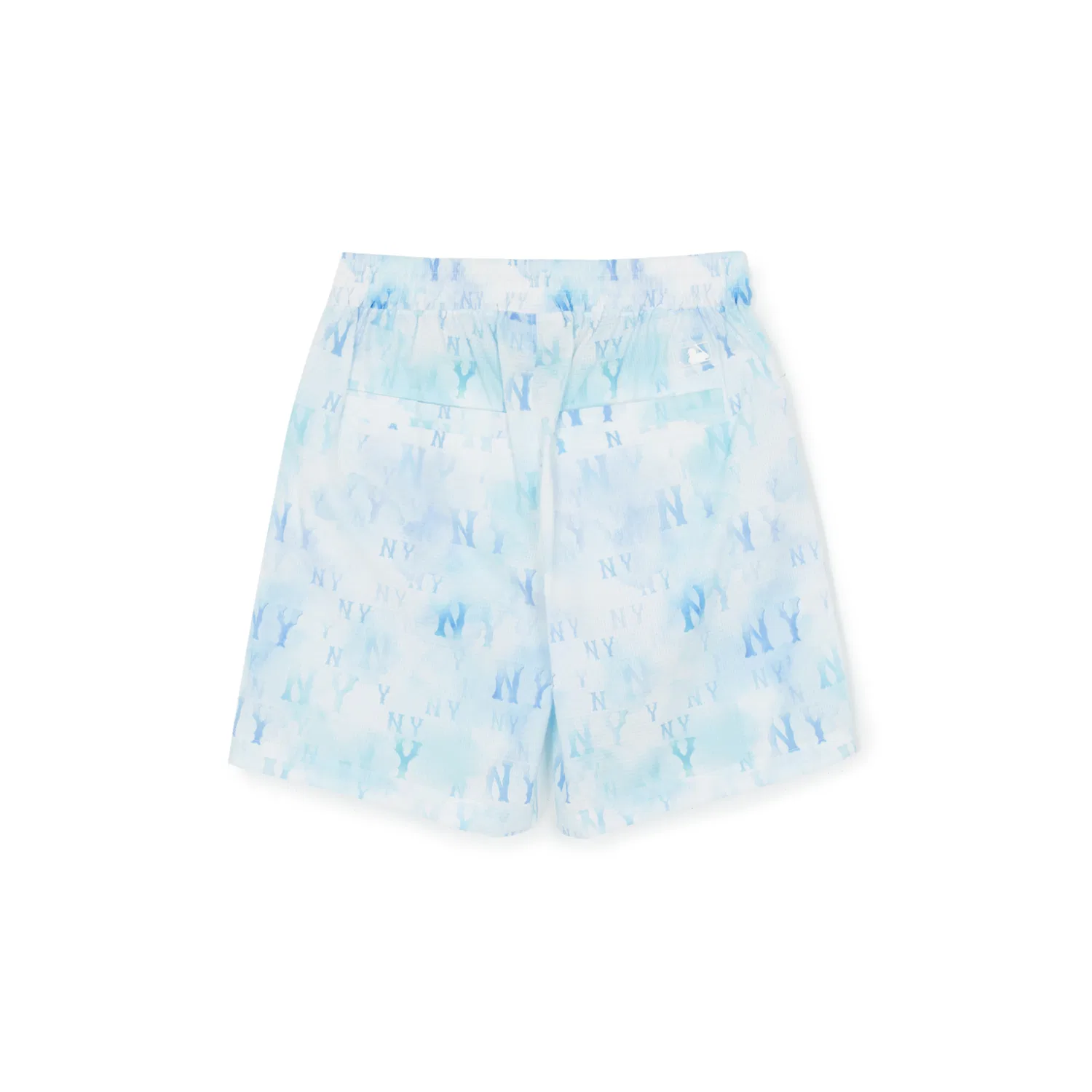 Шорты Moderate MLB KIDS, Light Blue — фото 3