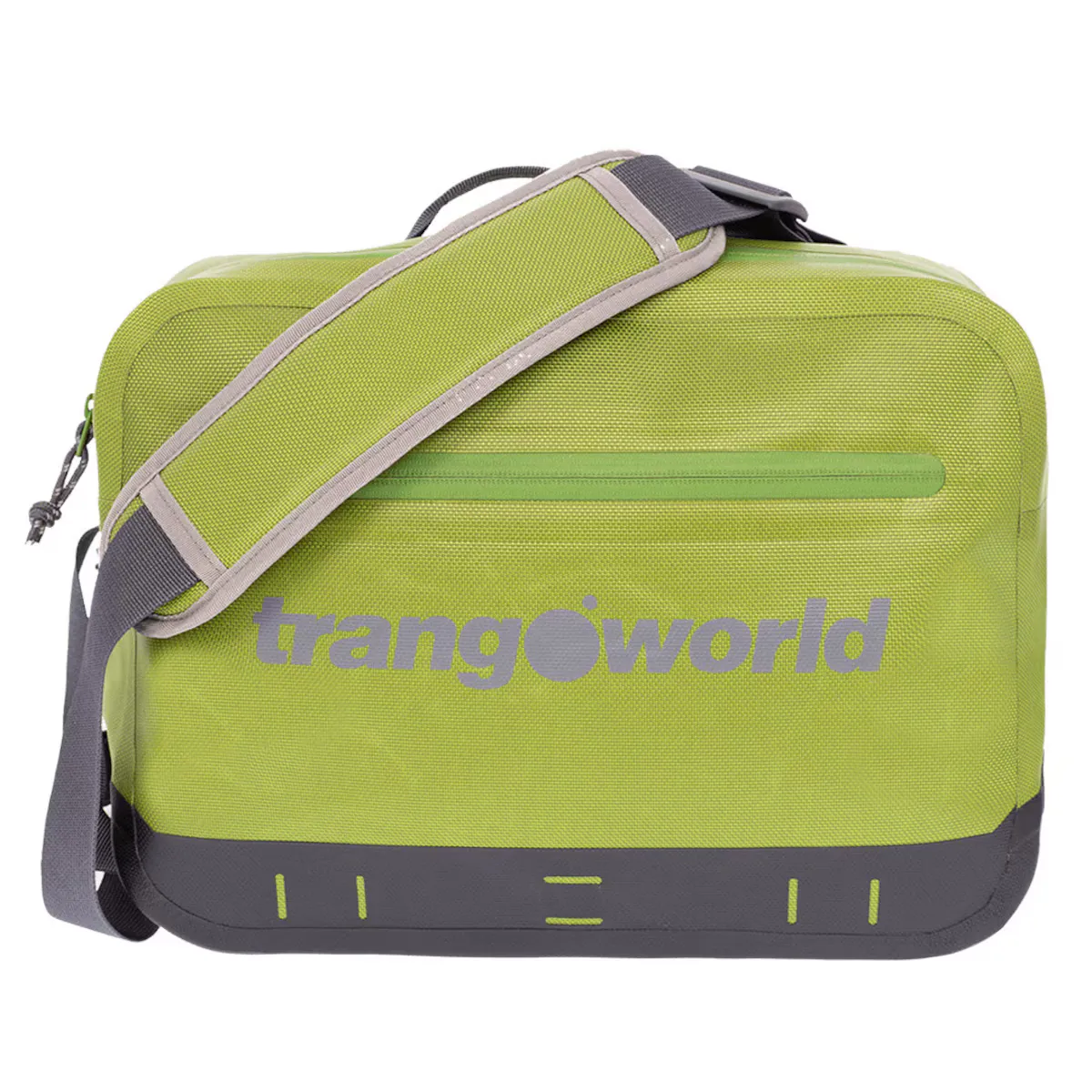 

Nauta 15 Dt Trangoworld унисекс кошелек для путешествий, зеленый