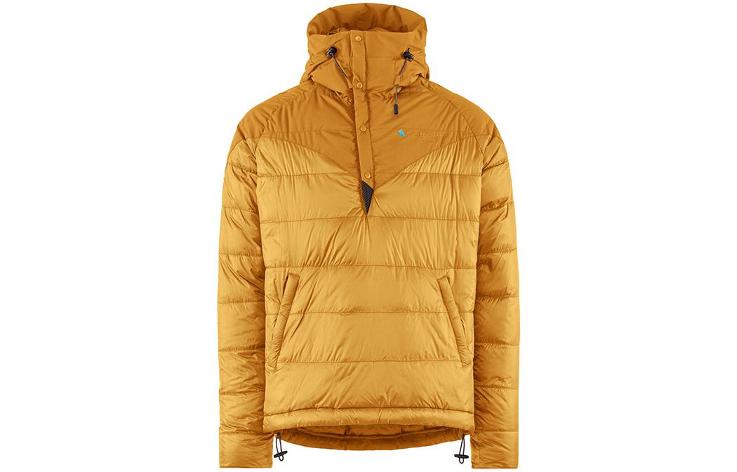 

Klattermusen Локе 2 0 Пуховик мужской, Honeys Yellow Honey