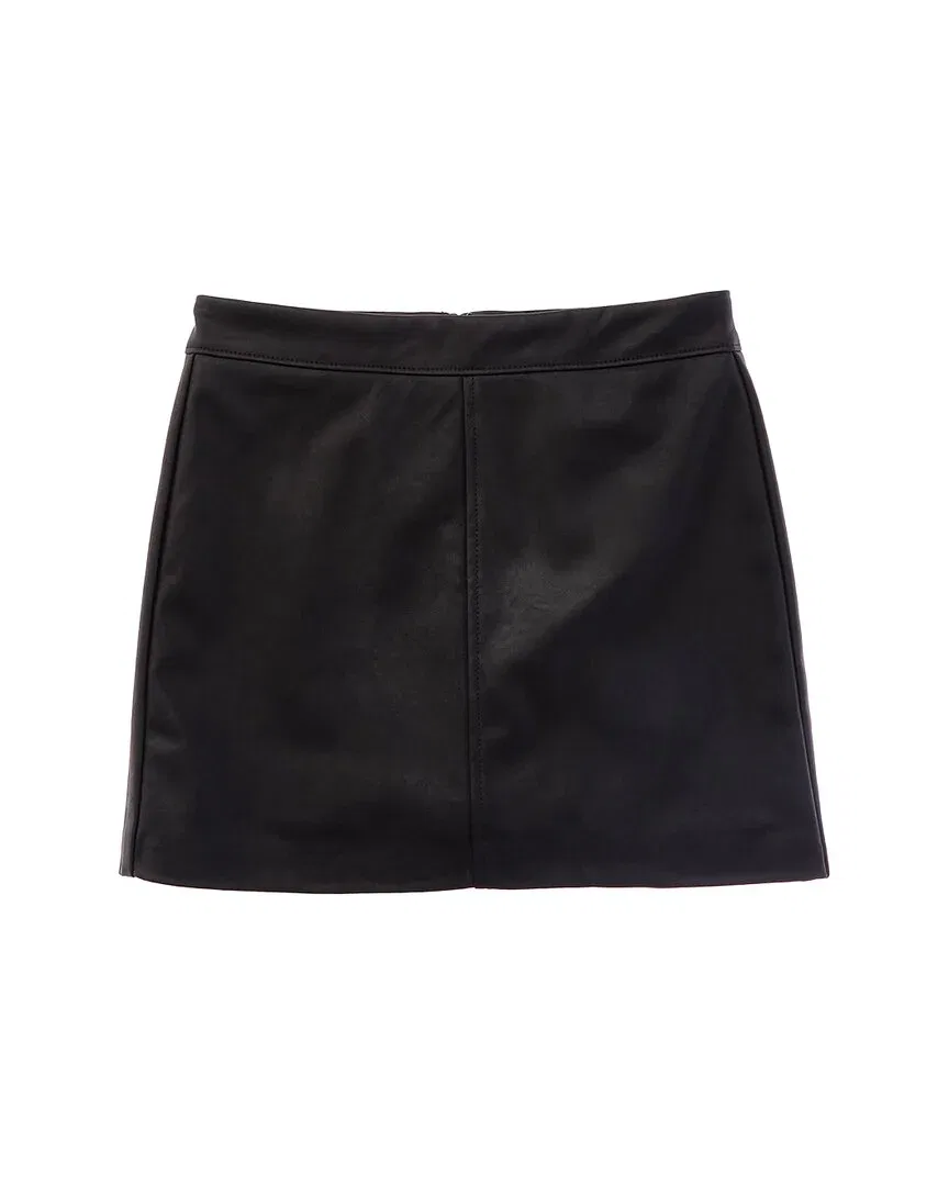 Мини-юбка Blank NYC BLANKNYC, черный
