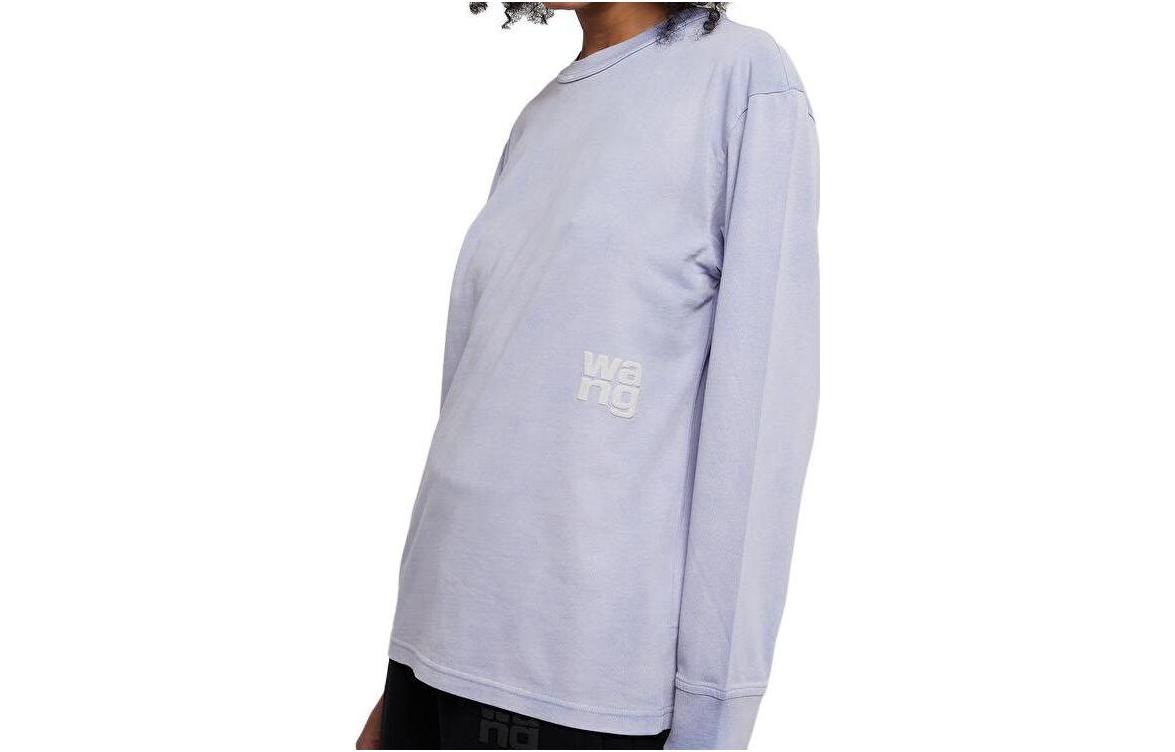 

Свитер женский фиолетовый Alexander Wang
