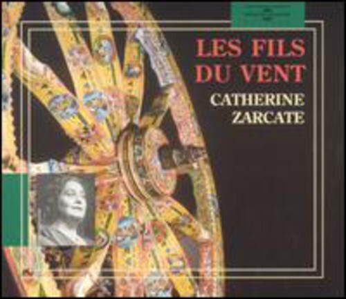 

CD диск Zacarte, Catherine: Les Fils Du Vent