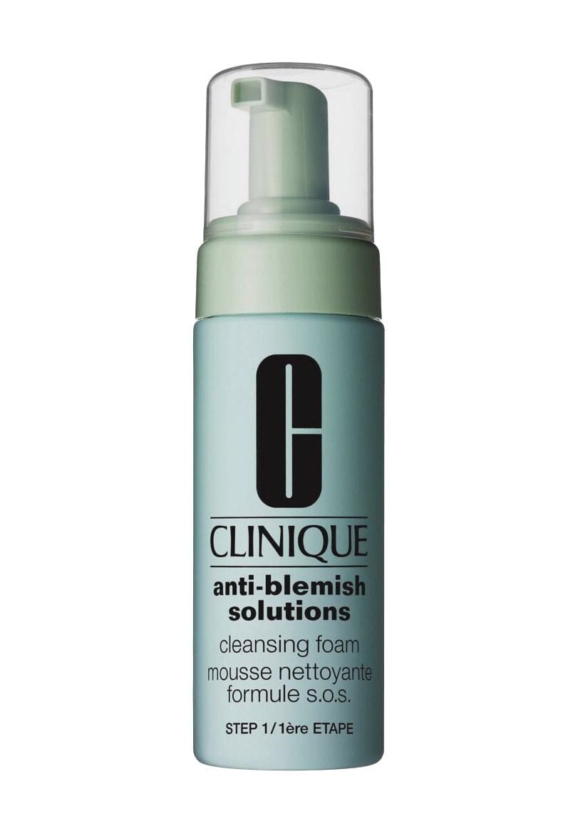 

Очищающая пенка Anti-Blemish Solutions CLINIQUE