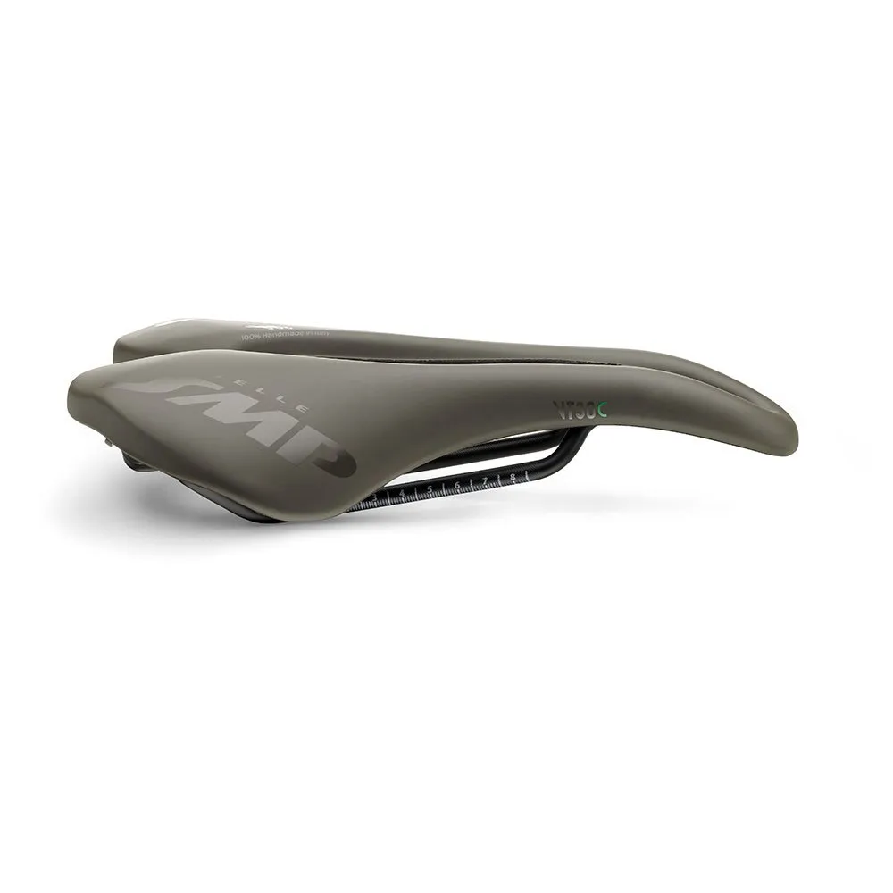 

Седло Selle SMP VT30C Gravel Edition, серебряный