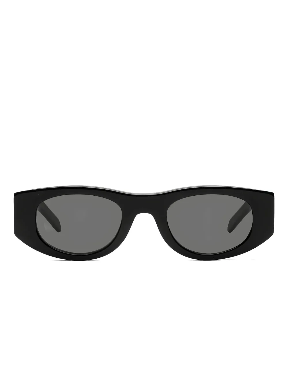 

Солнцезащитные очки X DTA Mastermind 701 Thierry Lasry, черный