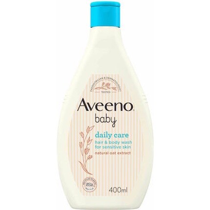 

Детский ежедневный уход за телом Мягкий гель для душа 400 мл Aveeno