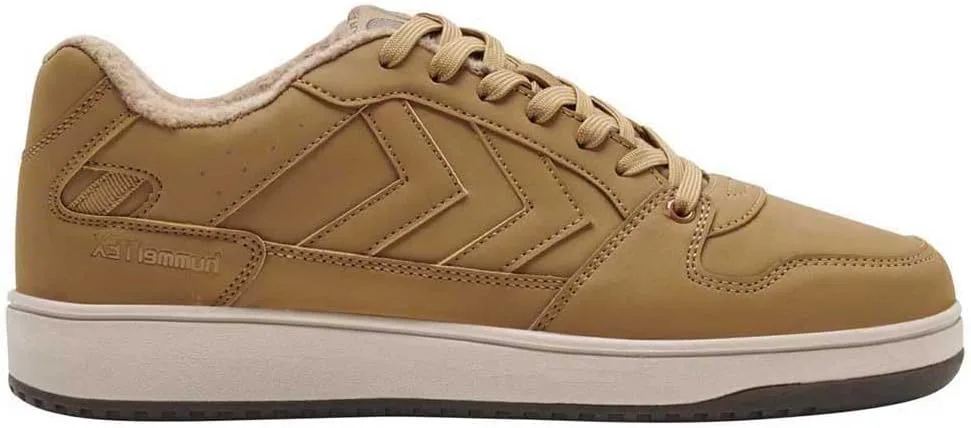 Кроссовки унисекс Hummel St. Power Play Tex, оранжевый